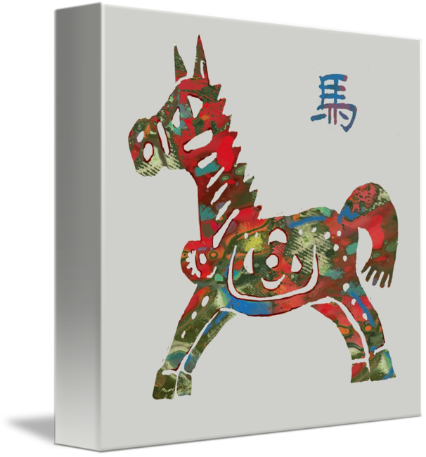 Stallion (606x650)