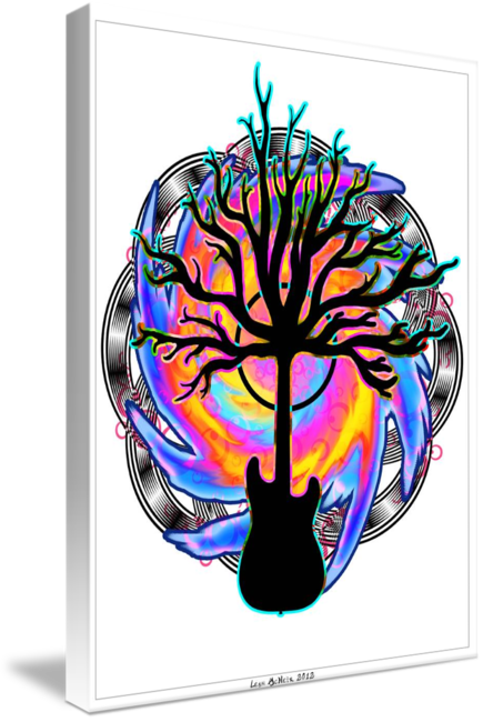"psychedelic Sonic Cyclone" - Sonic Cyclone (435x650)