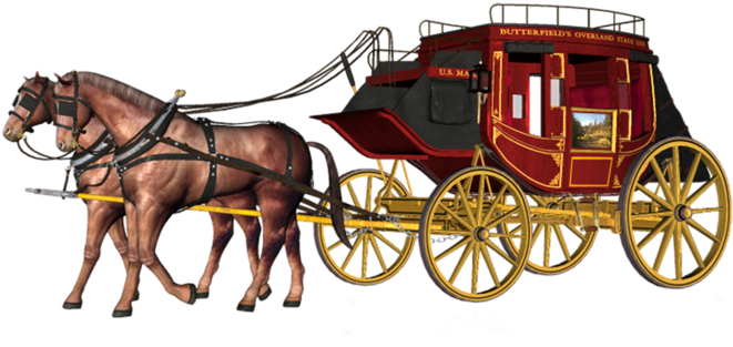 Carriage Clip Art - Portable Network Graphics (699x379)