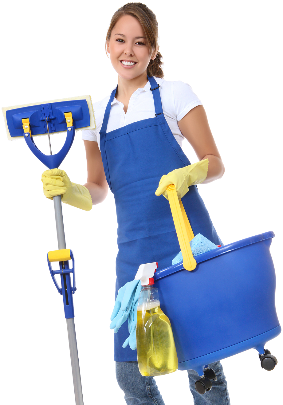 Cleaner Services - House Cleaner (1000x1413)
