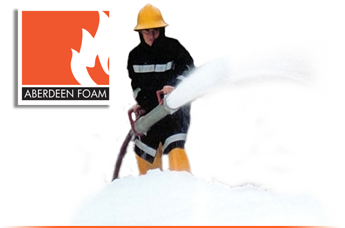 Fire Fighting Foam - Fire Protection (500x330)