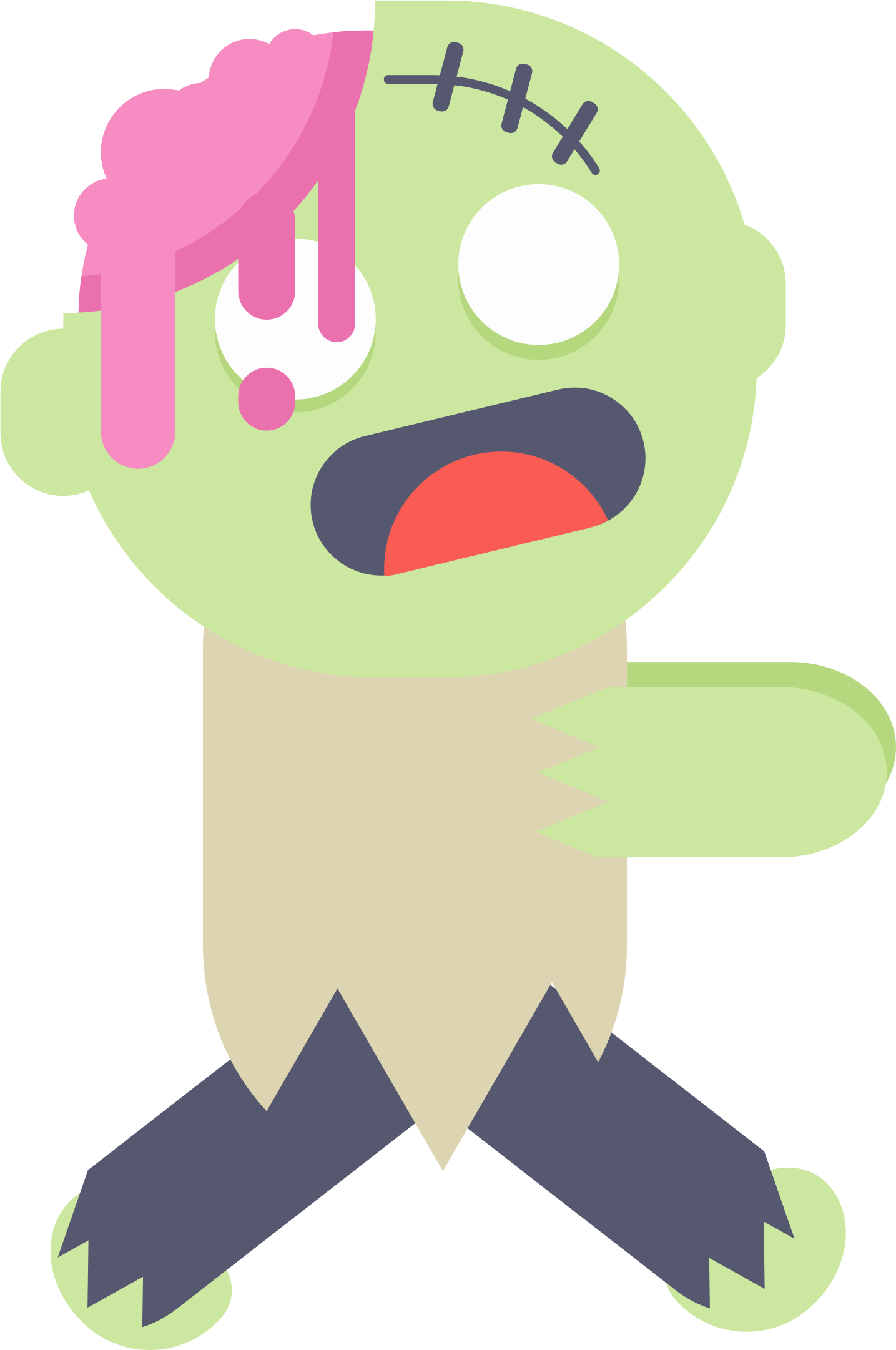 Big Image - Plants Vs. Zombies (1435x2162)