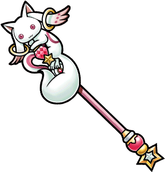 S Anytime Wand Render - Cartoon (380x380)