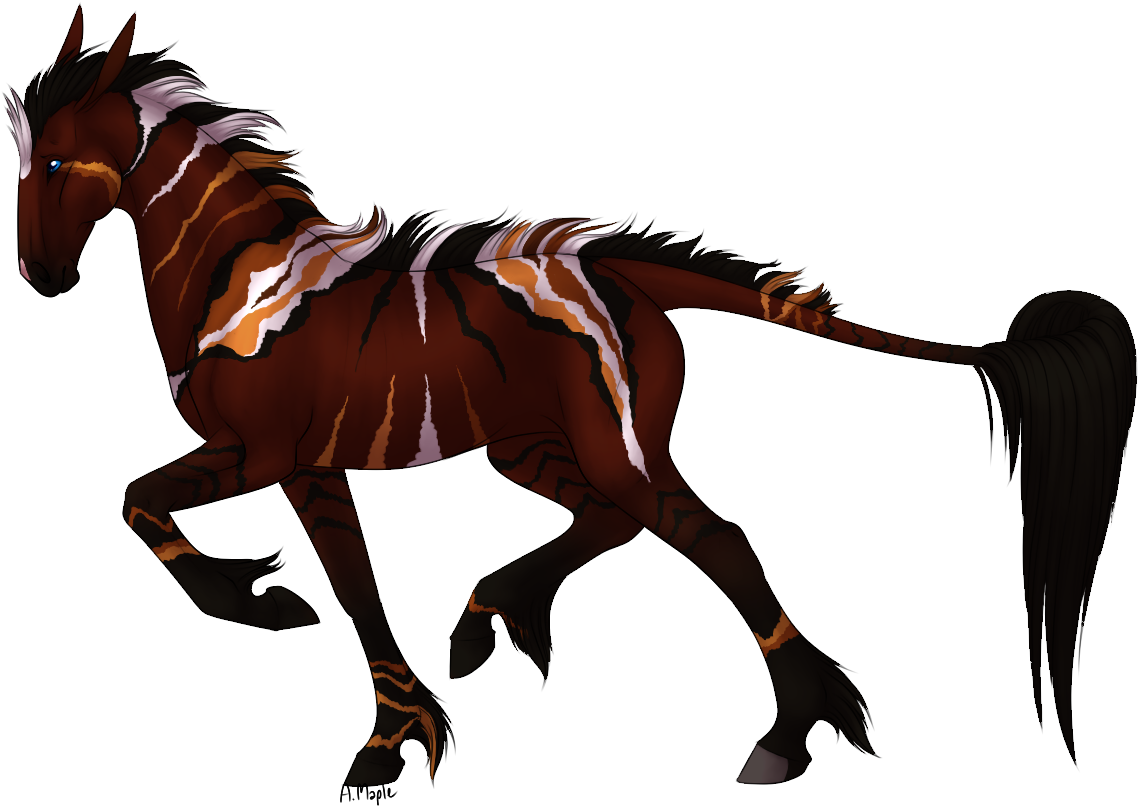 Wild Mountain Equids - Sorrel (1279x824)