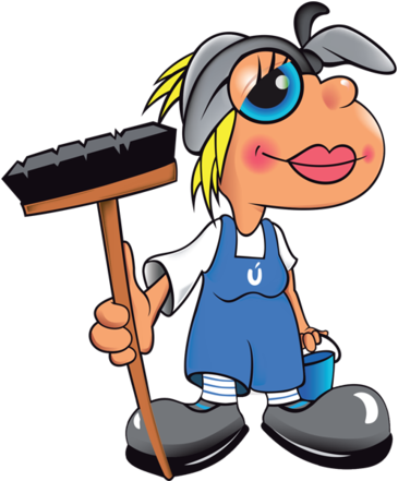 Cleaning Services - Uklid (367x450)