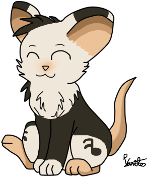 Cute Transformice Mice By Therealseal - Cartoon (450x404)