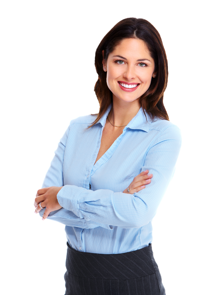 Woman Image Transparent Background (689x946)