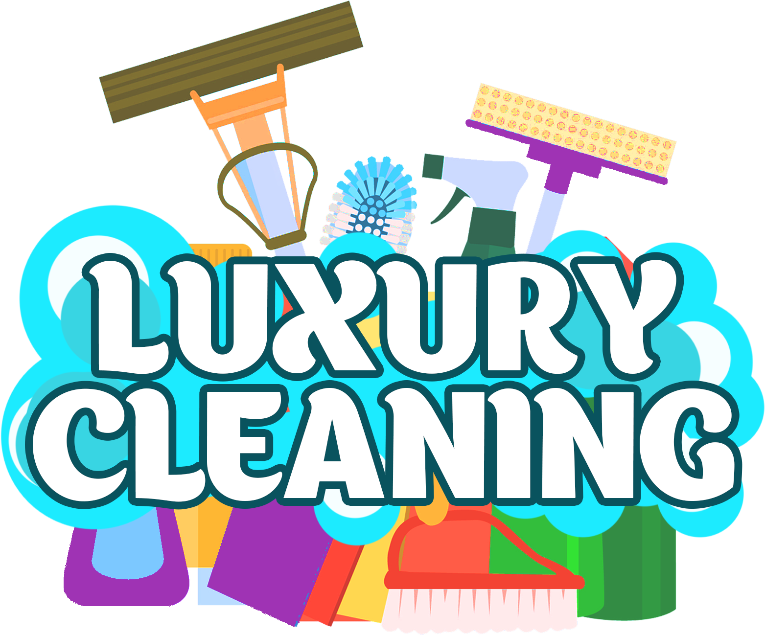 Carpet Cleaning - Graphic Design (1833x1661)