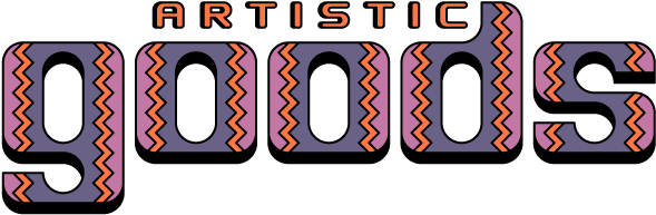 Artistic Goods - Goods (900x300)