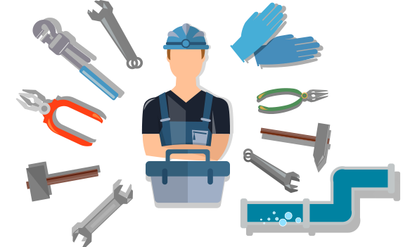 Home Services - Plumber (583x351)