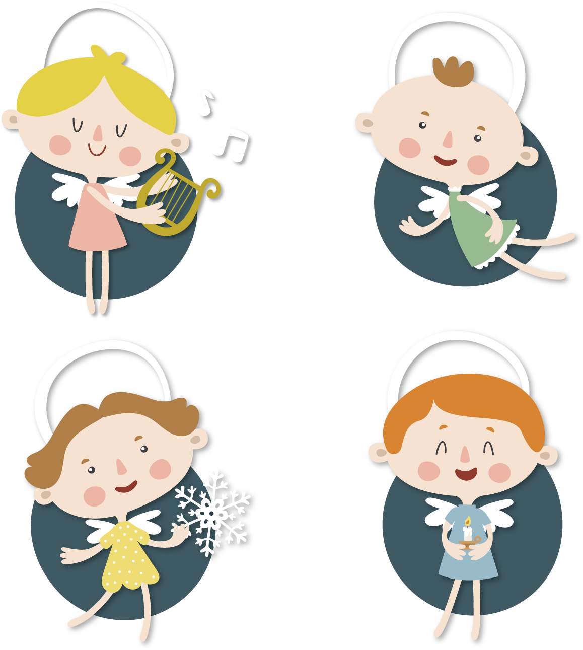 Cartoon Sticker Drawing - Vector Graphics (1500x1500)