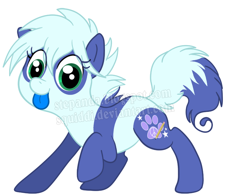 Stepanda Mlp Fim Version By Stepandy - Mlp Stepanda (800x710)
