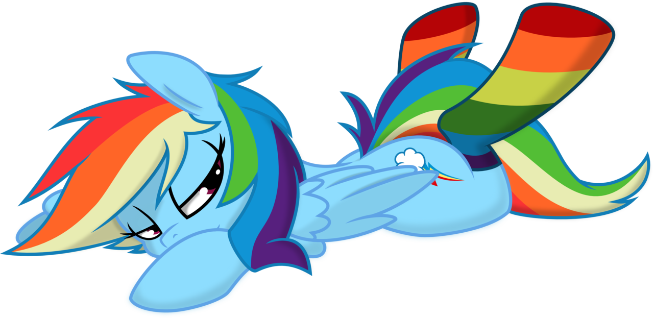 Rainbow - Rainbow Dash (1281x623)