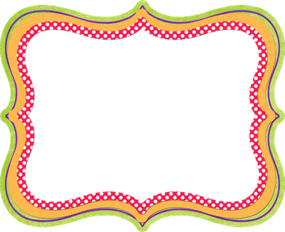 Cute Border - Free Cute Borders (400x326)