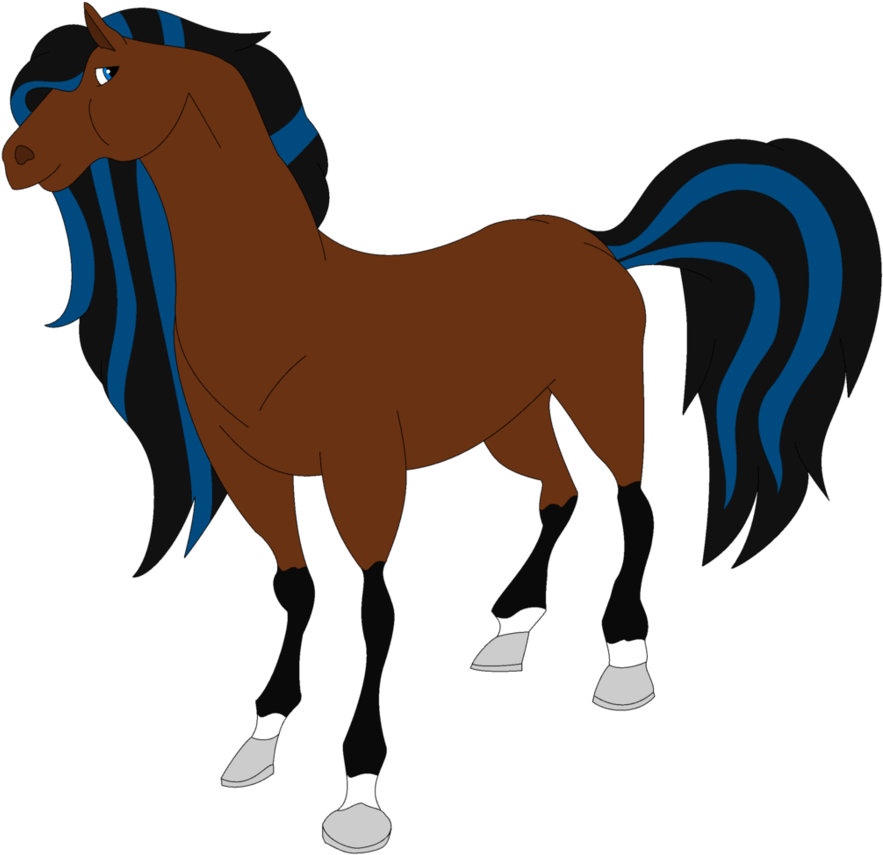 Horseland (899x888)