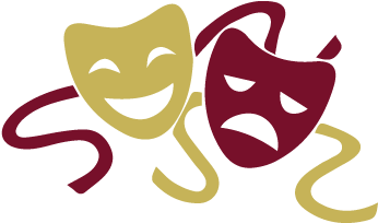 Theatre Clip Art (350x350)