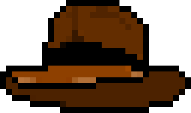 Minecraft Curseforge - Black Bolt Pixel Art (640x640)