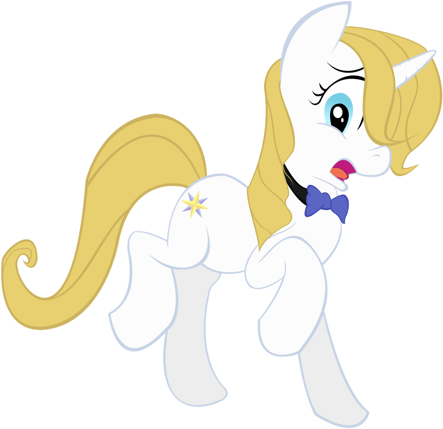 Nightly Roundup - Mlp Prince Blueblood Vector (1600x1527)
