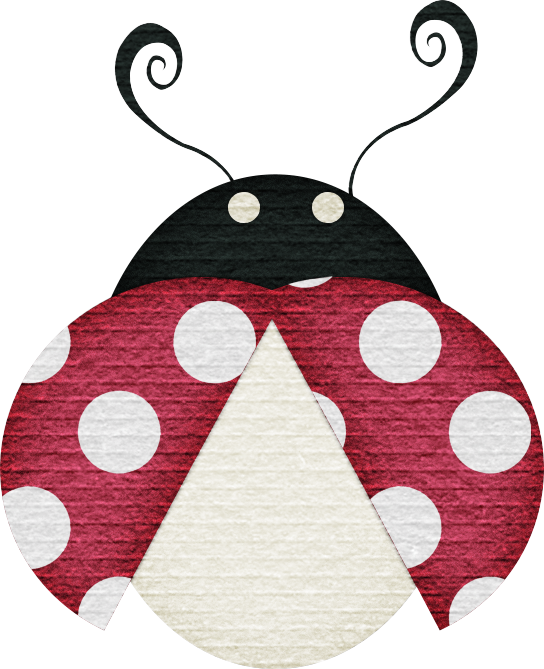 Borboletas & Joaninhas E - Butterfly (544x669)
