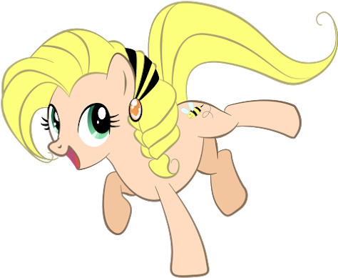 Amazing Mlp Oc (506x426)