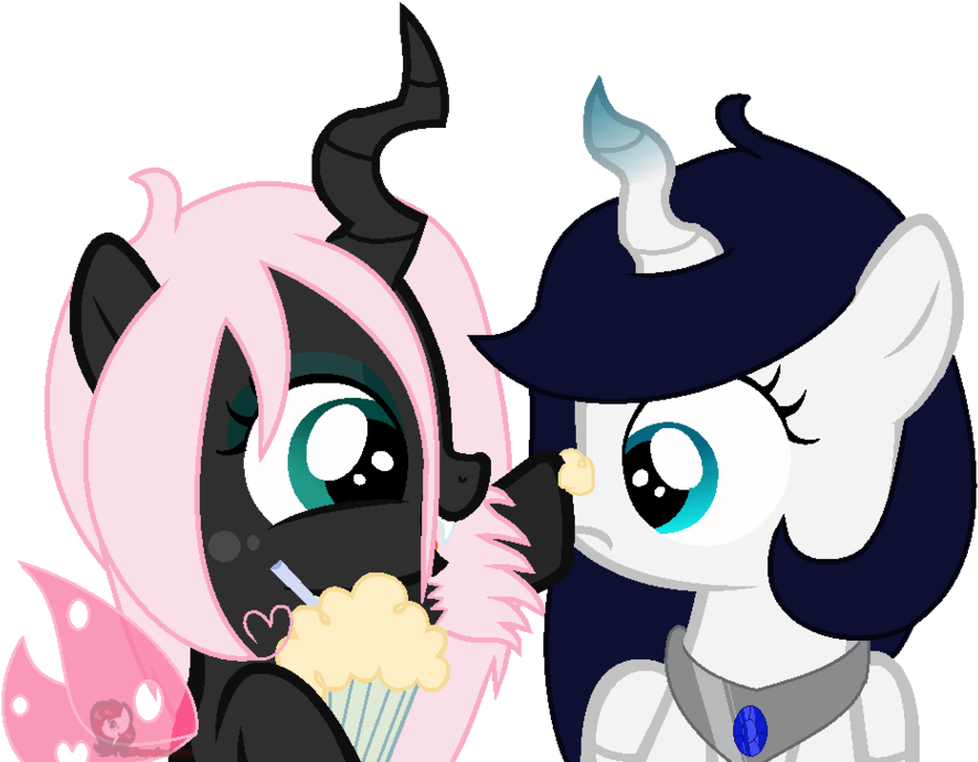 Have - Mlp Pomf And Chaotic (900x707)