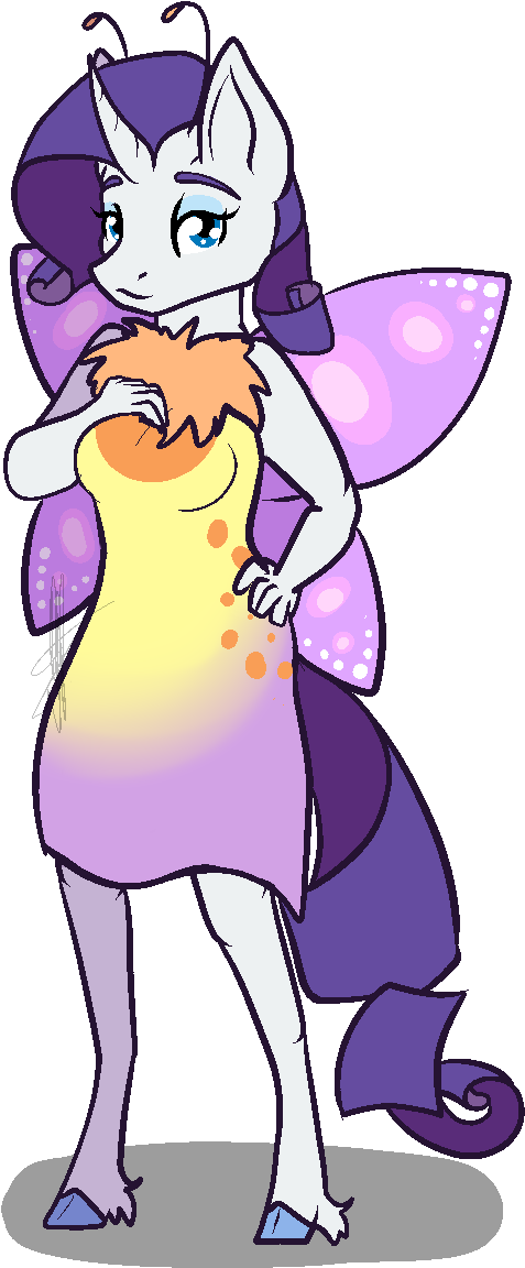 Mane 6 Mlp - Applejack (650x1283)