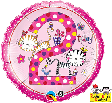 2nd Birthday Balloon (400x400)