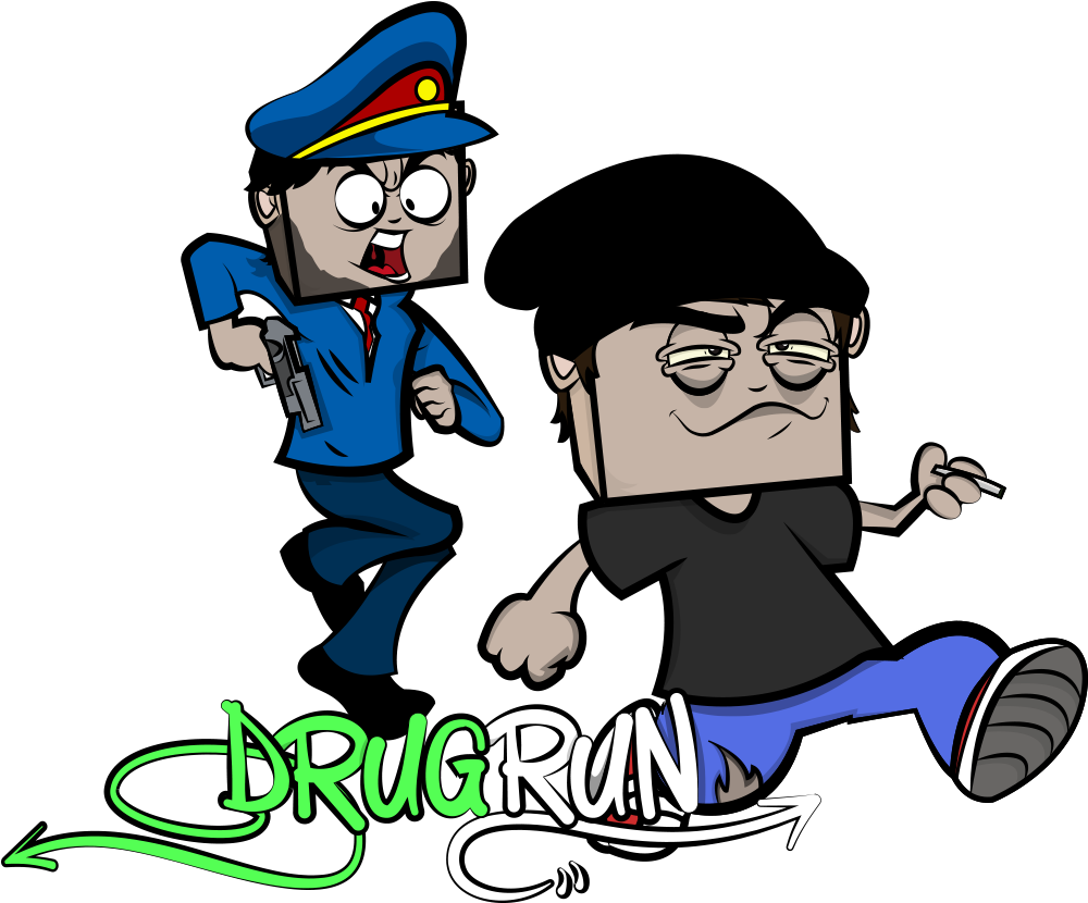 Drugrun - Minecraft (1000x1000)