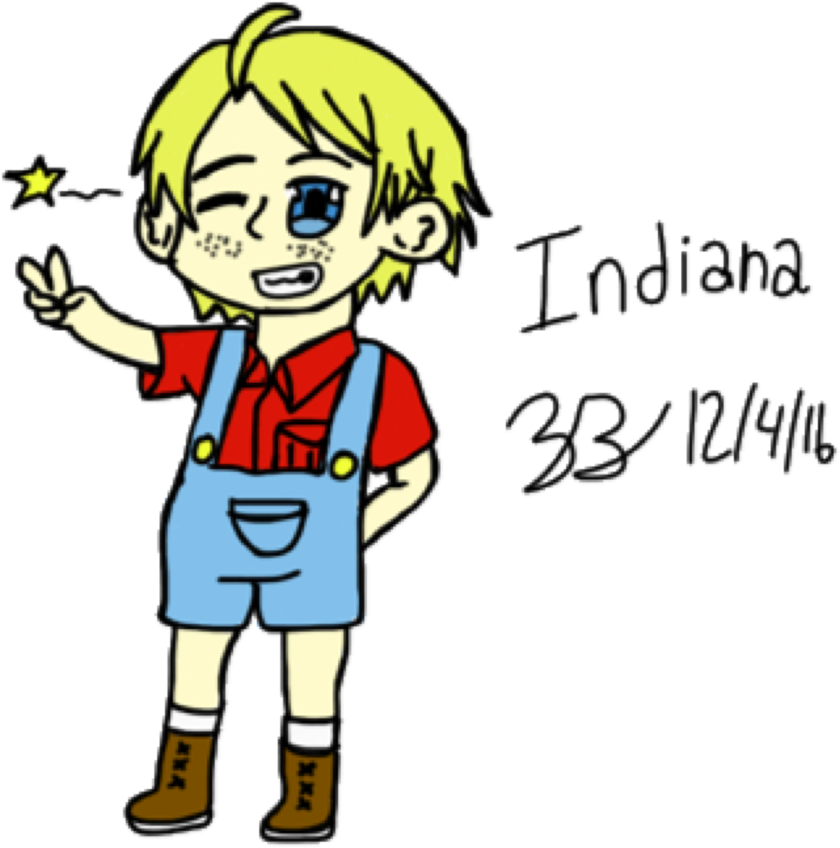 Hetalia Oc - Cartoon (960x1280)