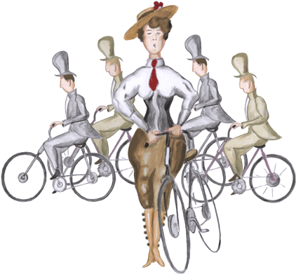 Cyclist - Stock.xchng (434x400)