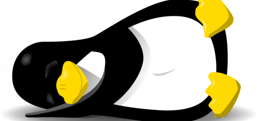 Powerful Chattr Command Usage In Linux - Tux Penguin (520x245)