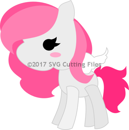 Chibi Pegasus $1 - Chibi (450x453)