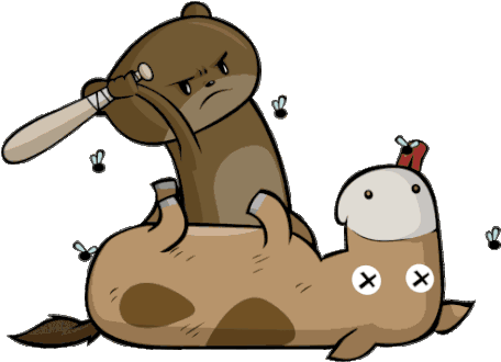 Consensus On Consensus - Beating A Dead Horse (512x422)