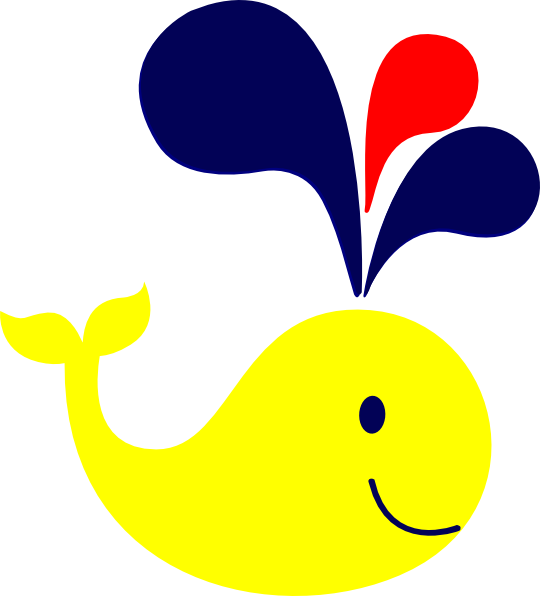 Clip Art Blue Objects (540x596)
