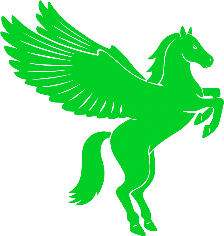 Suivant - Pegasus Vector (800x800)