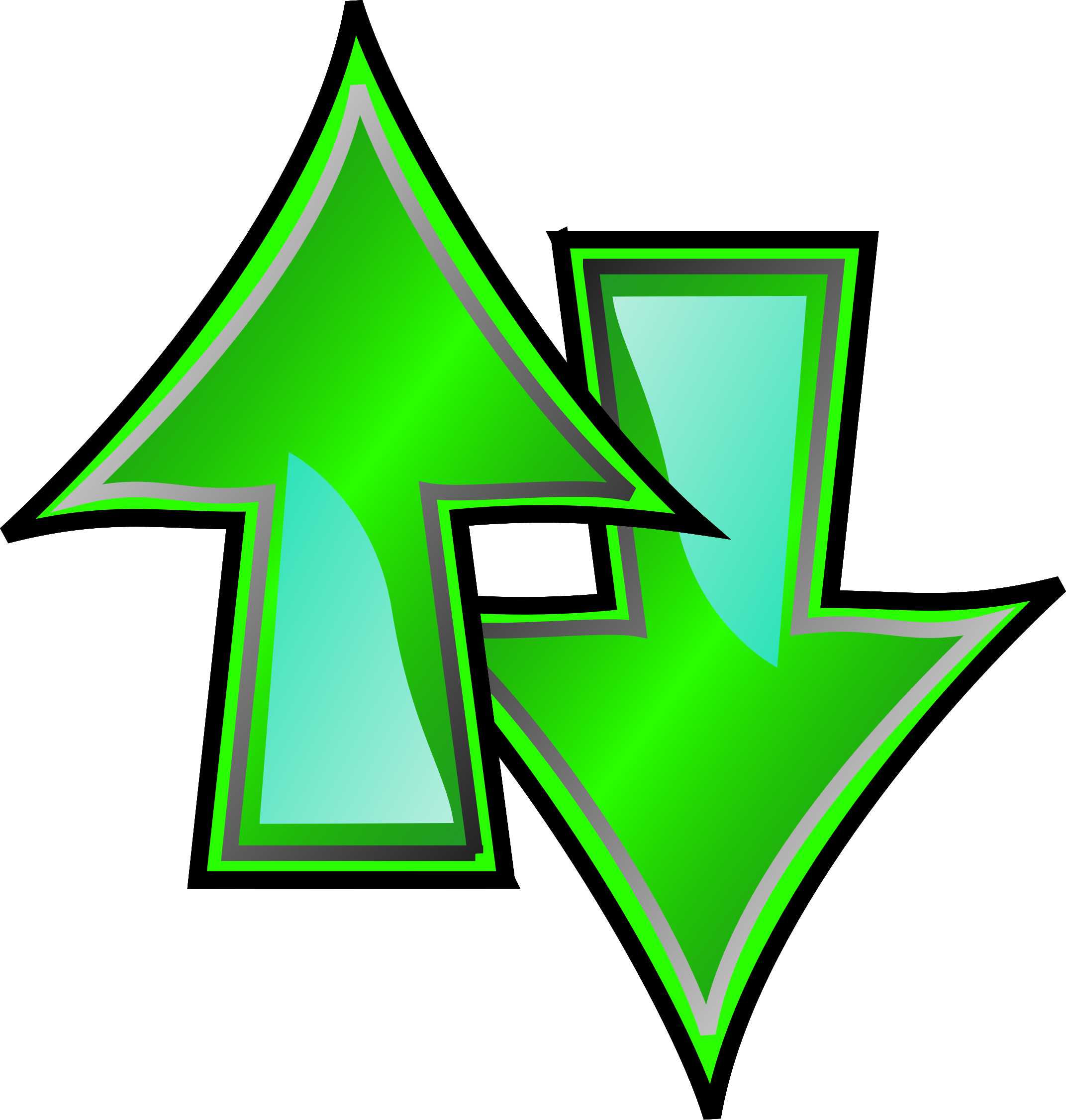 Big Image - Ups And Downs Png (2143x2252)