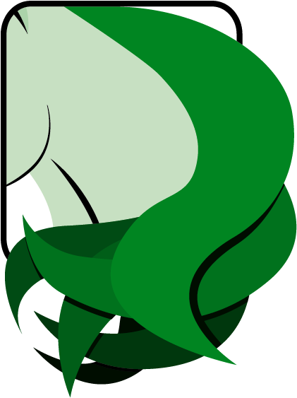 Green Mane Studio - Green Mane Studio (596x596)