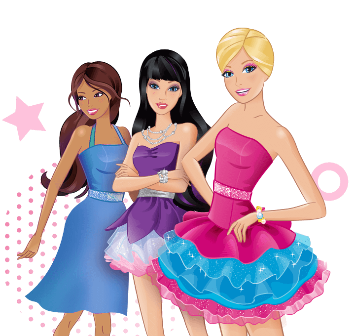 Barbie - Barbie (720x680)