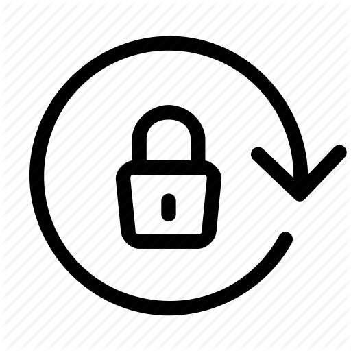 Lock Keys Facts Clipart - Lock (512x512)