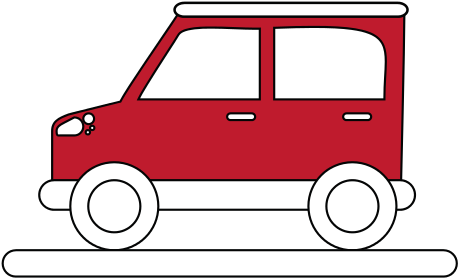 Car Vector Illustration - Illustration (550x550)