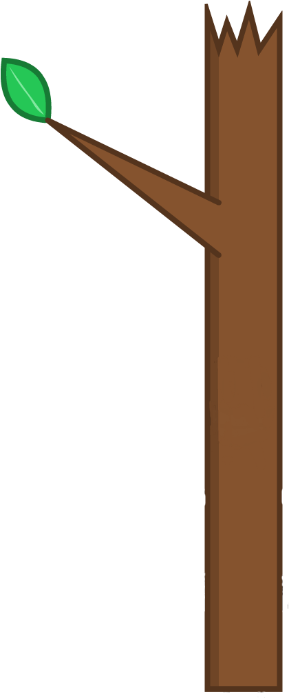 Stick - Object (482x1064)