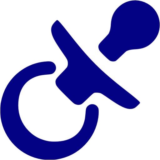 Pacifier Icon (512x512)
