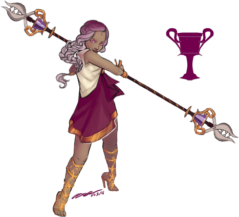 Character Profile - Cartoon (500x429)