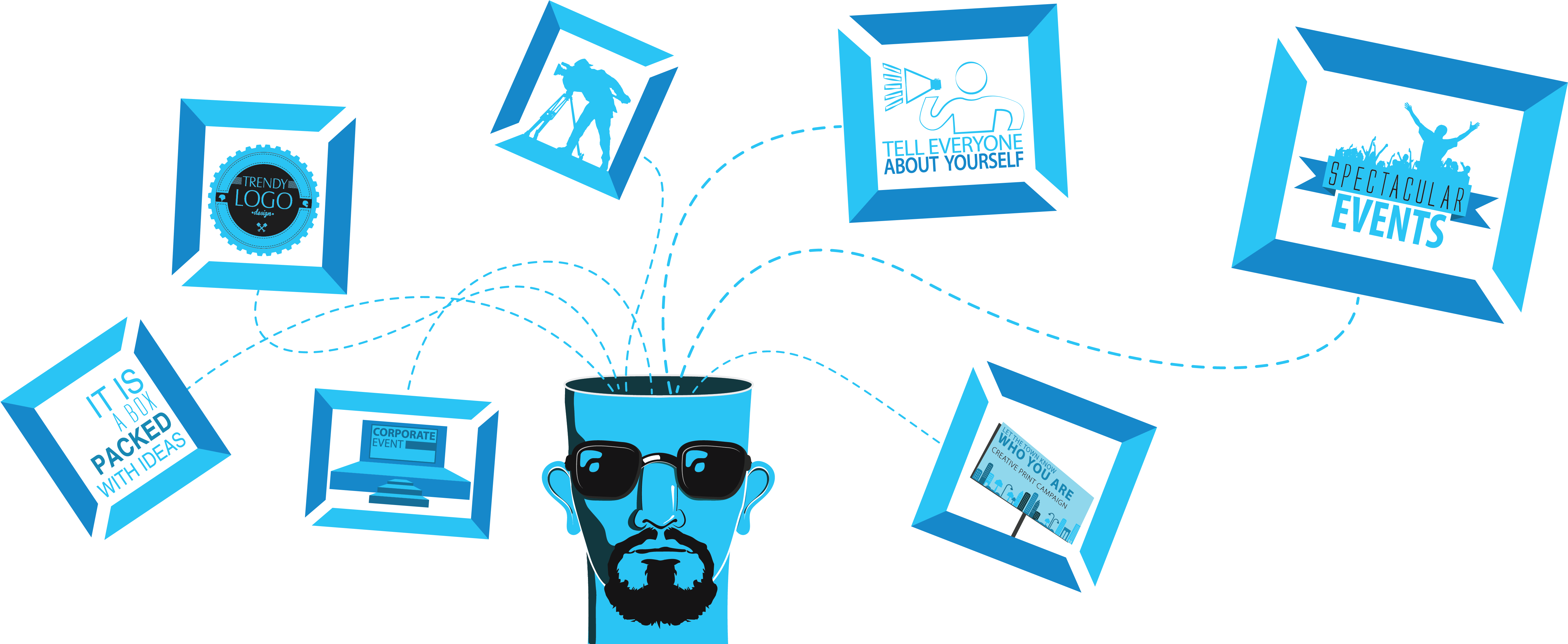 Thought Bubble - - Corporate Branding (5424x2429)