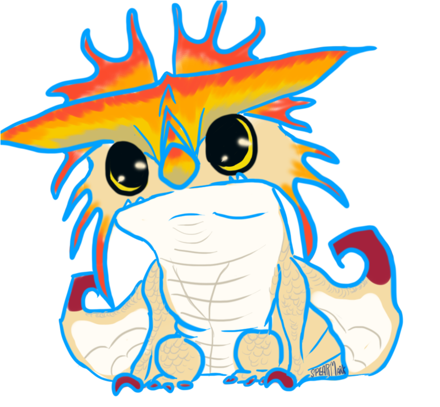 Chibi Cloudjumper By Lulubadran On Deviantart - Stormfly Chibi (894x894)