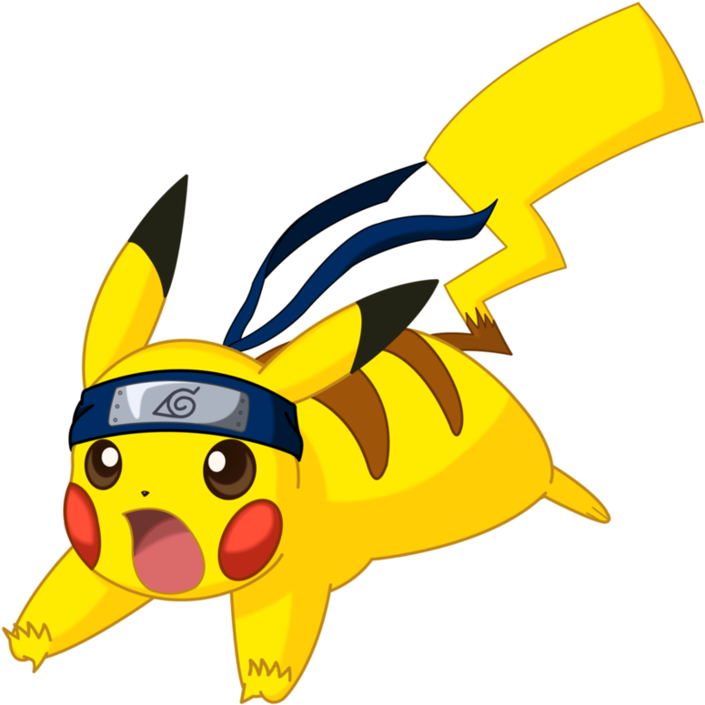 Future Ninja Sword For Kids - Pikachu Deviantart (894x894)
