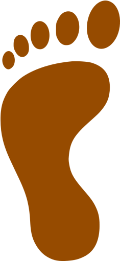 Left Footprint (512x512)