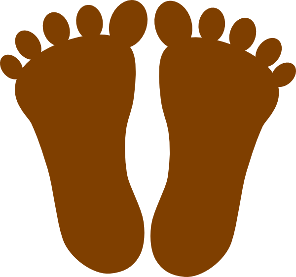 Purple Footprints (600x561)