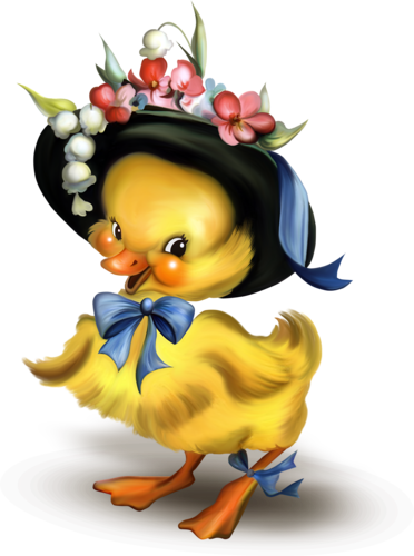 Easter - Birthday (372x500)