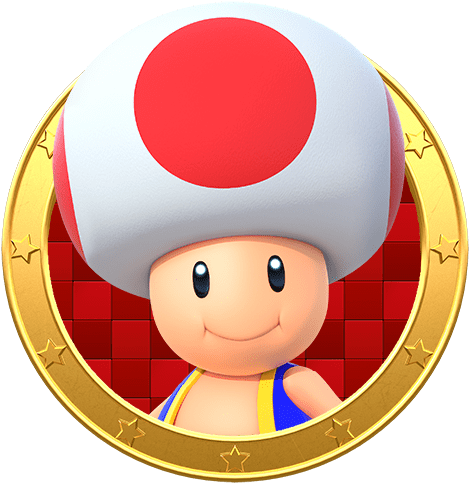Toad Mario Party Legacy (500x500)